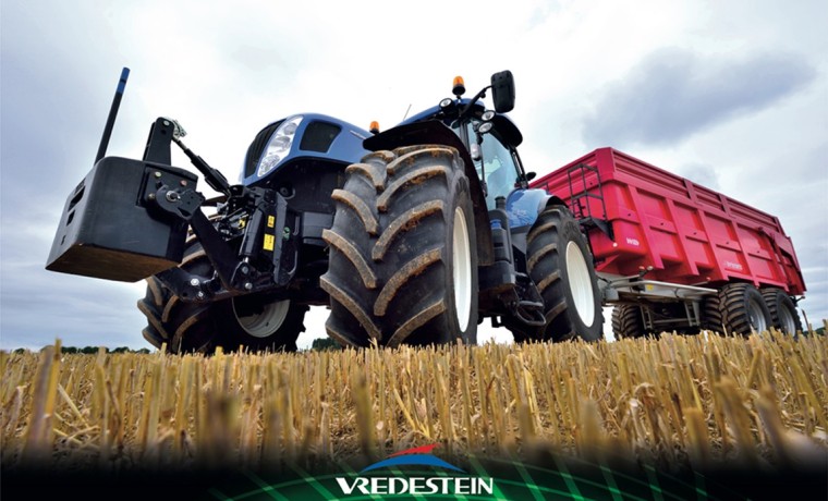 Tractor Tyres