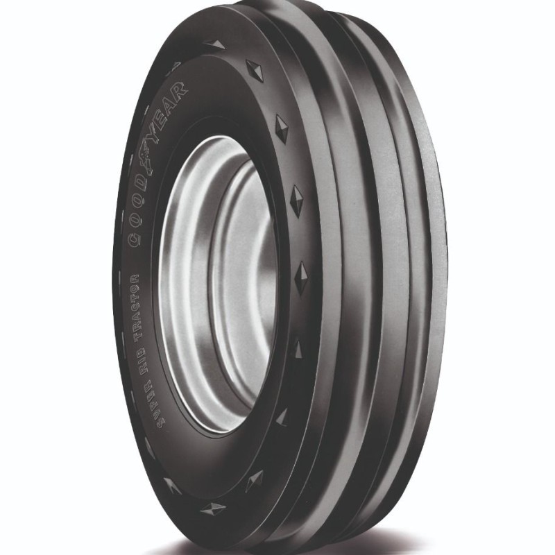  600- 16 Goodyear Super Rib Tractor 