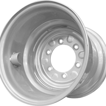 18.00X22.5 PRONAR 10H 281/335/27MM +0 SILVER