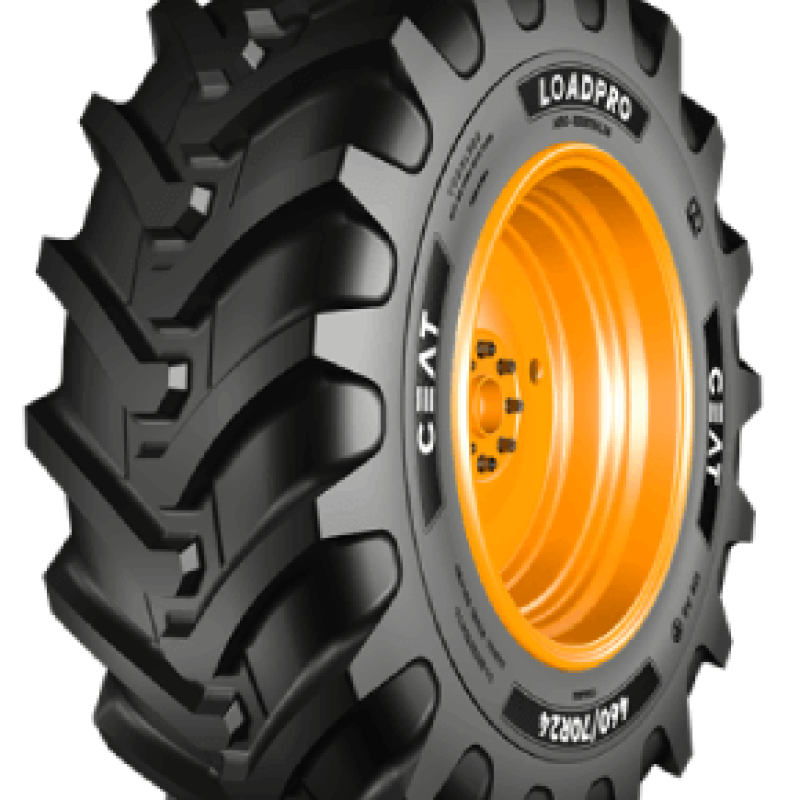 280/80R20 CEAT LOADPRO 133A8/B R-4 STEEL BELTED