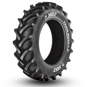 420/70R28 MRF FARM MUSCLE 133D R-1W TL