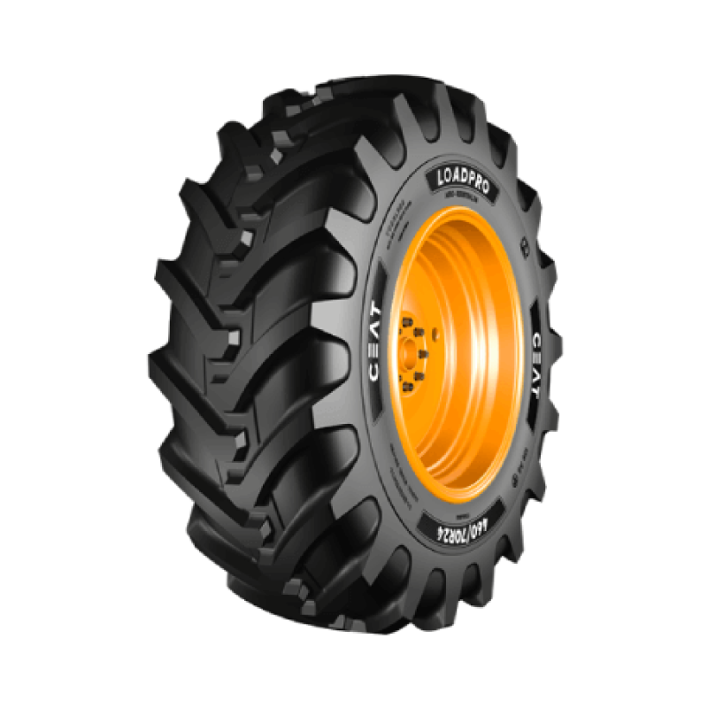 460/70R24 CEAT LOADPRO 159A8/B STEEL BELTED TL