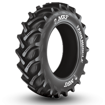 480/70R28 MRF FARM MUSCLE 140D R-1W TL