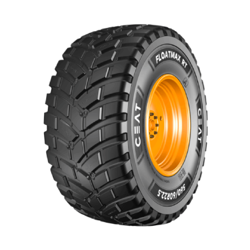 500/60R22.5 CEAT FLOATMAX RT 155D SB TL 500/60R22.5 CEAT FLOATMAX RT 155D SB TL