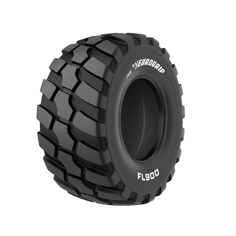 500/60R22.5 TVS TIGERTRAC FL900 155D TL 500/60R22.5 TVS TIGERTRAC FL900 155D TL
