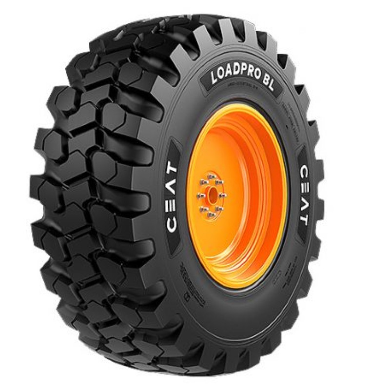 500/70R24 CEAT LOADPRO HARD SURFACE 164A8 SB