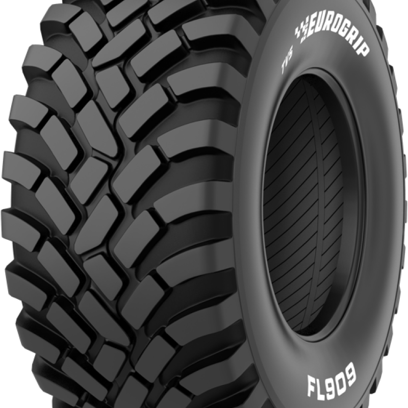 560/45R22.5 TVS TIGERTRAC FL909 152D