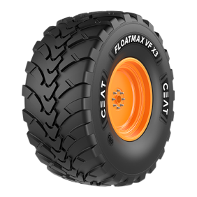 VF 560/60R22.5 CEAT FLOATMAX VF X3 166D SB TL