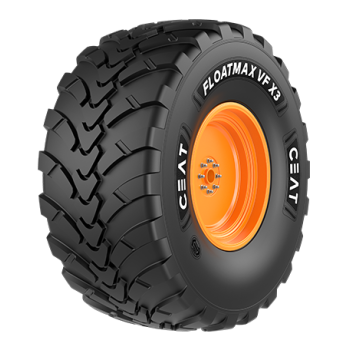VF 560/60R22.5 CEAT FLOATMAX VF X3 166D SB TL
