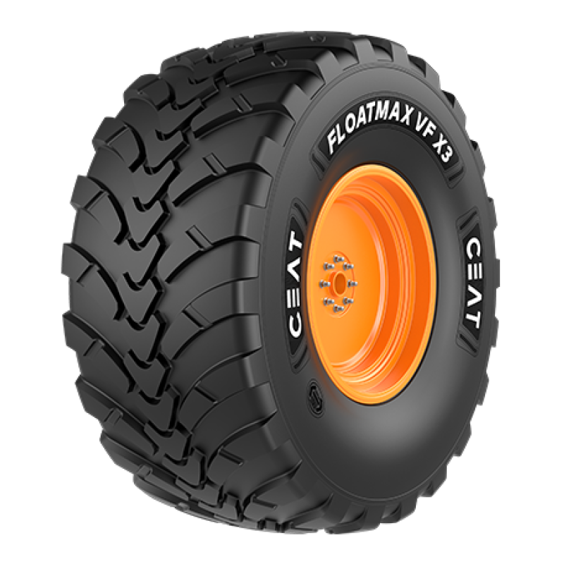 VF 560/60R22.5 CEAT FLOATMAX VF X3 166D SB TL VF 560/60R22.5 CEAT FLOATMAX VF X3 166D SB TL