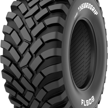 560/60R22.5 TVS TIGERTRAC FL909 170D SB