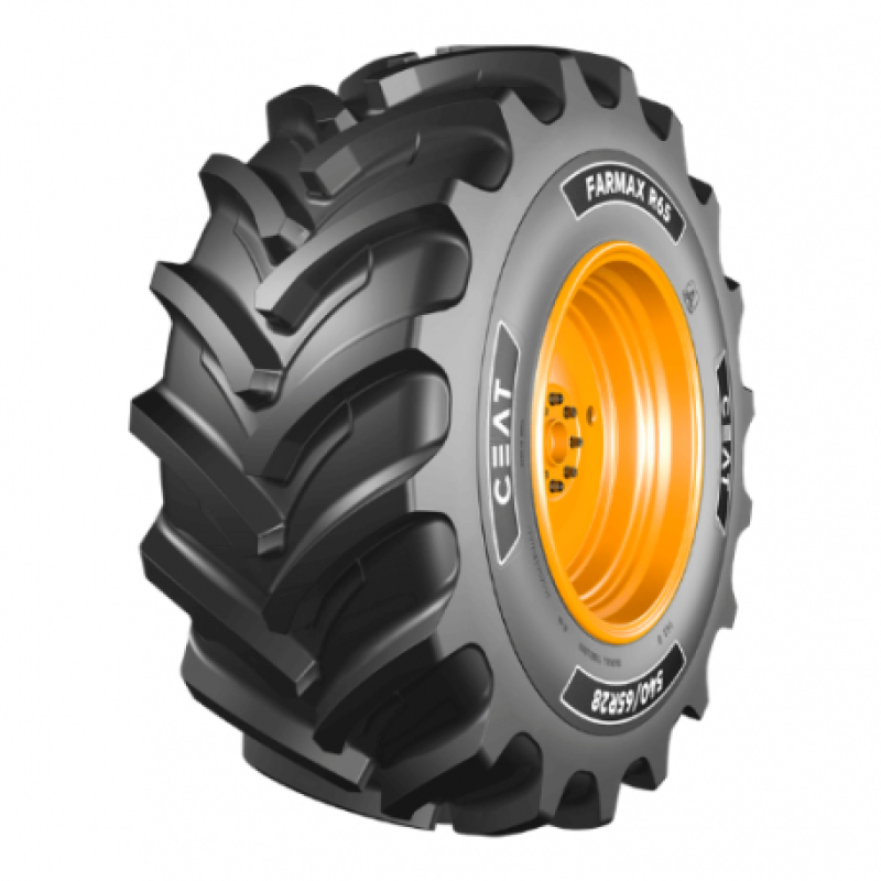 600/65R30 CEAT FARMAX R65 155D TL