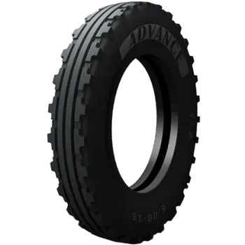 7.50-18 ADVANCE F-2T 4 RIB T/FRONT 8PR TT