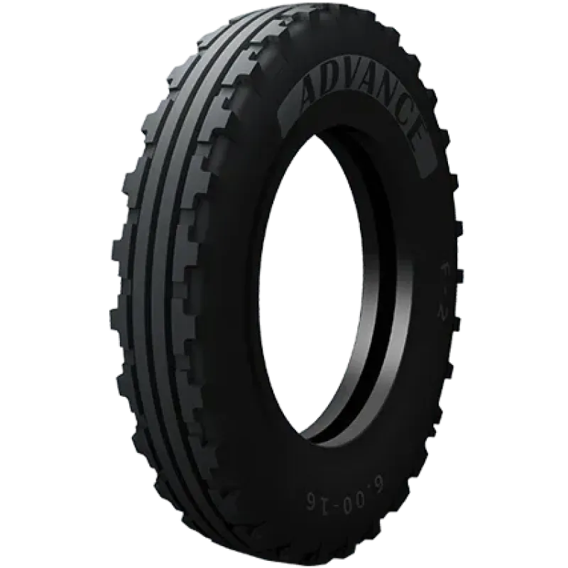 7.50-18 ADVANCE F-2T 4 RIB T/FRONT 8PR TT