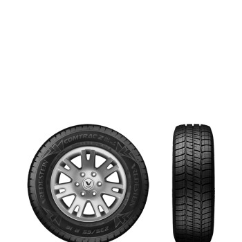 185/75 R 16C 104/102 R COMTRAC2 AS+