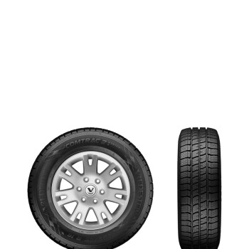 215/65 R 15C 104/102 T COMTRAC2 WI+