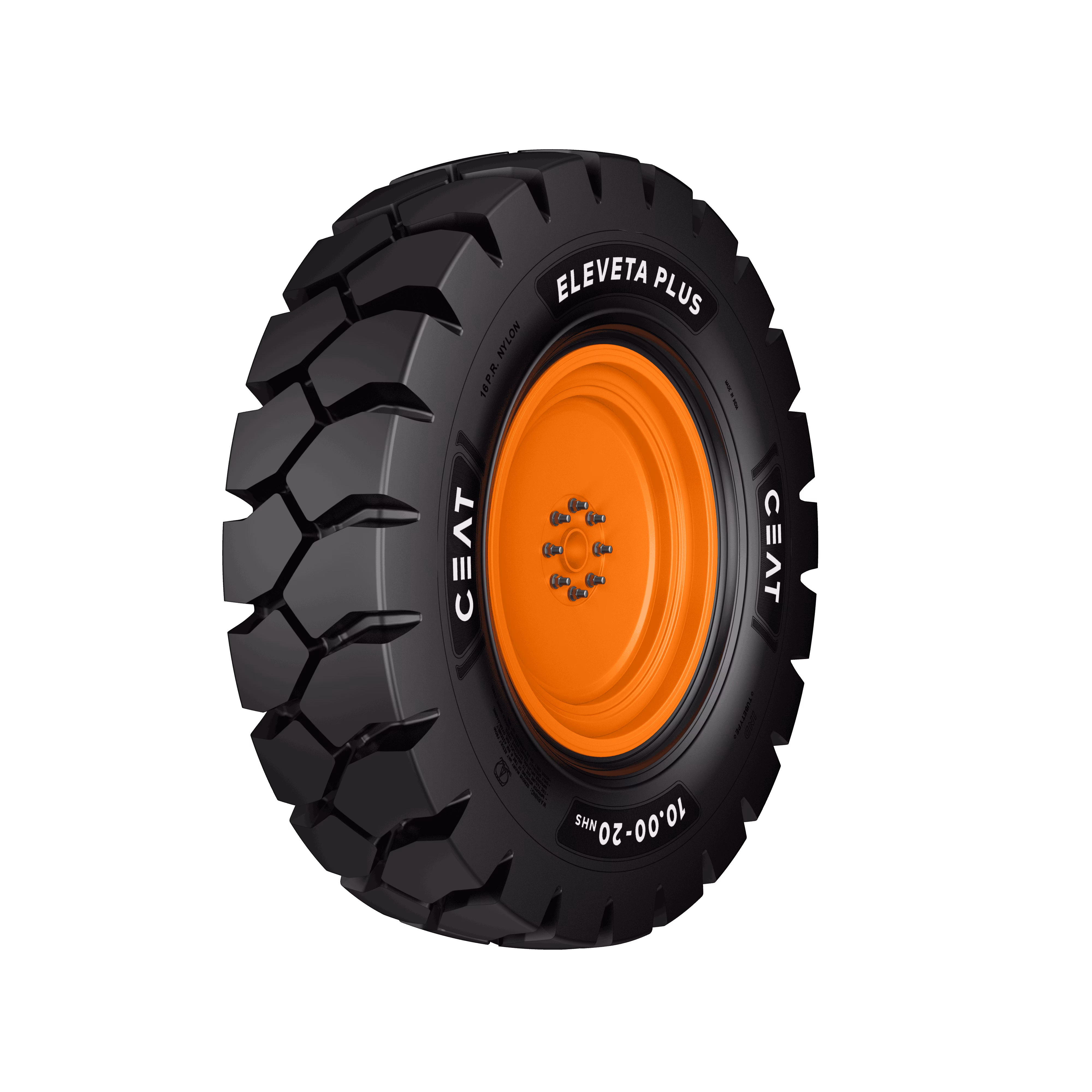 10.00-20 CEAT ELEVETA PLUS 16PR
