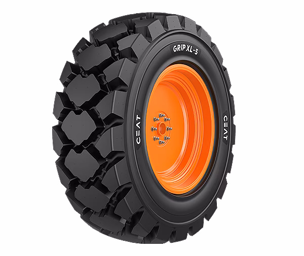 12-16.5 CEAT GRIP XL 5 12PR TL