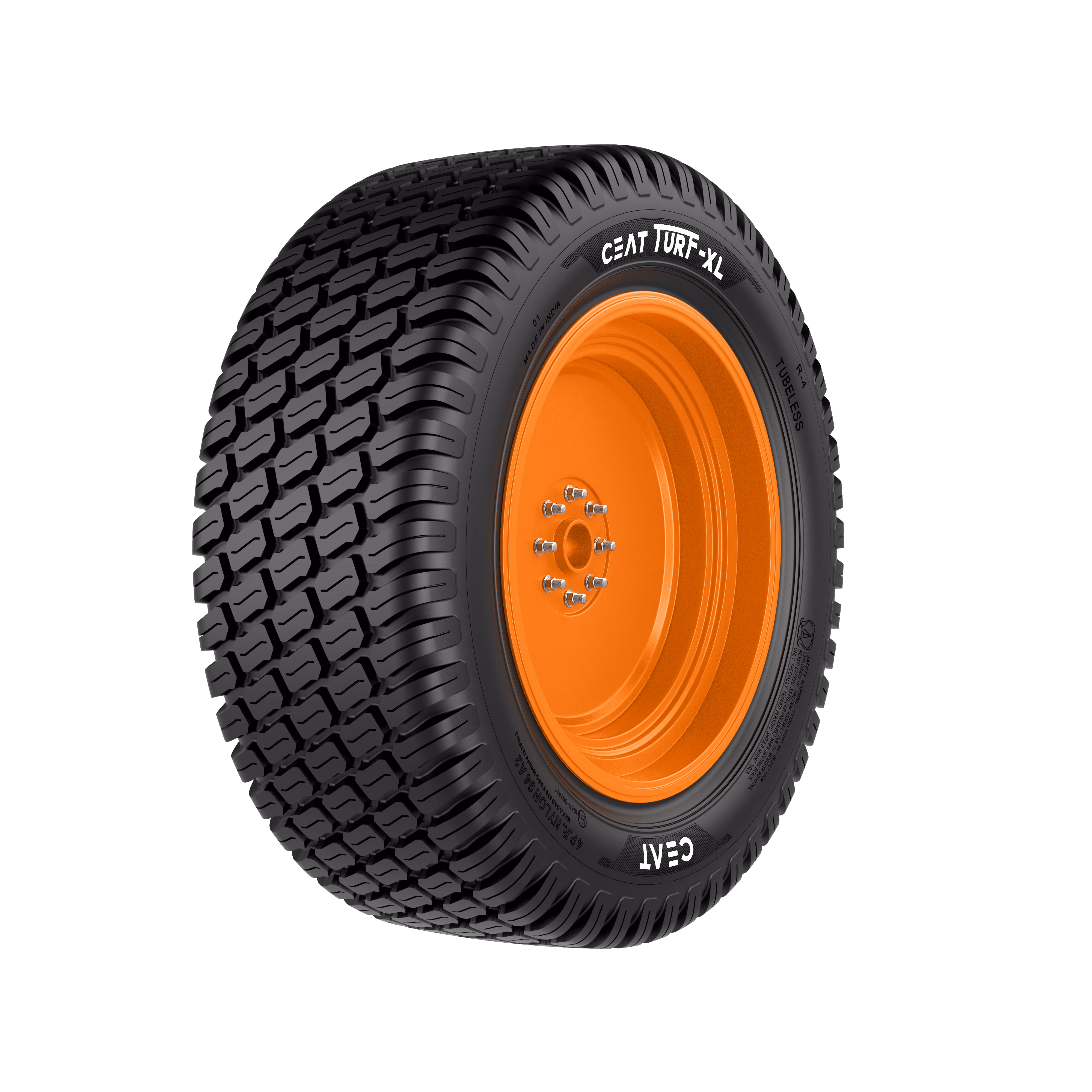 13.6-16 CEAT CEAT TURF-XL 4PR
