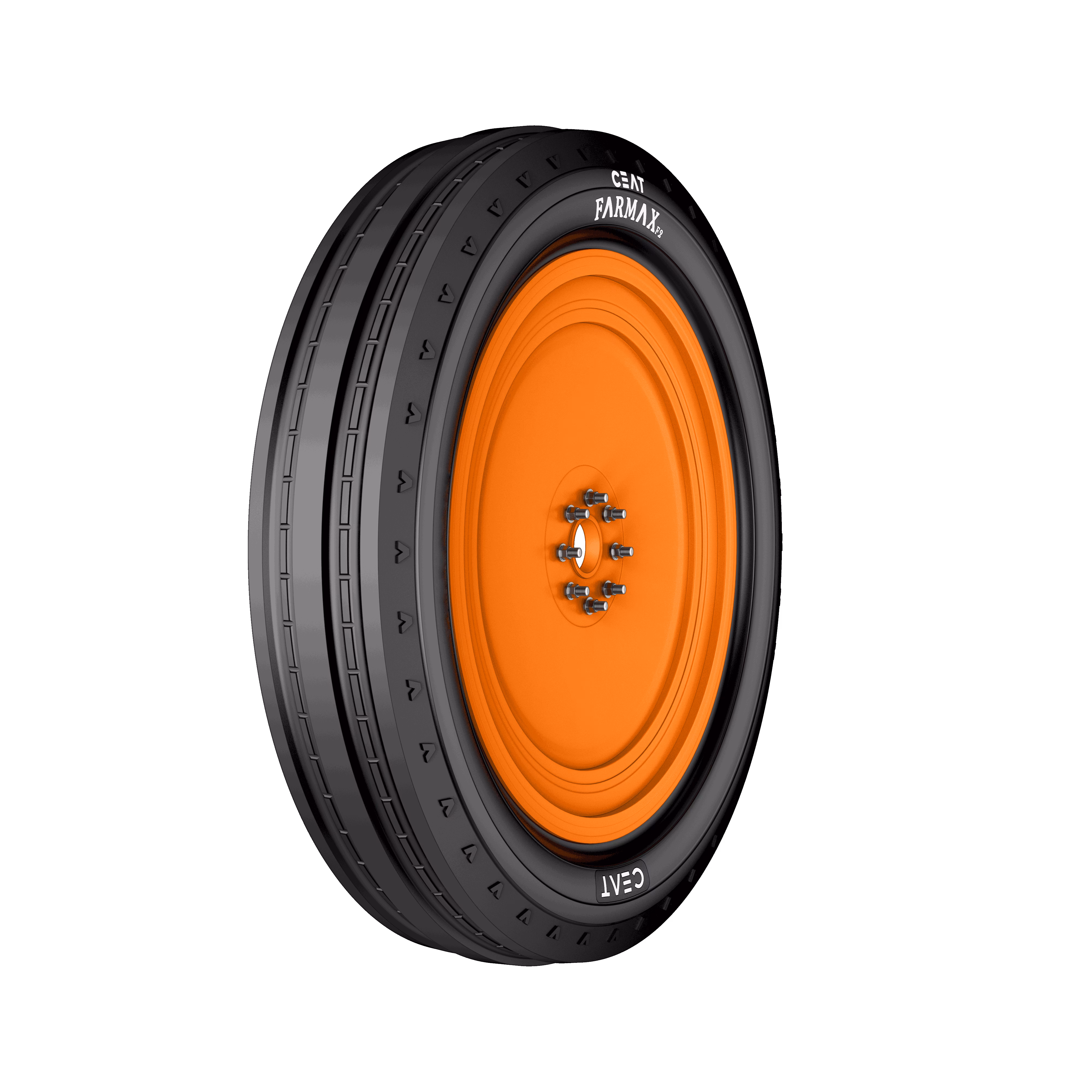 7.50-16 CEAT FARMAX F2 3RIB 8PR TT