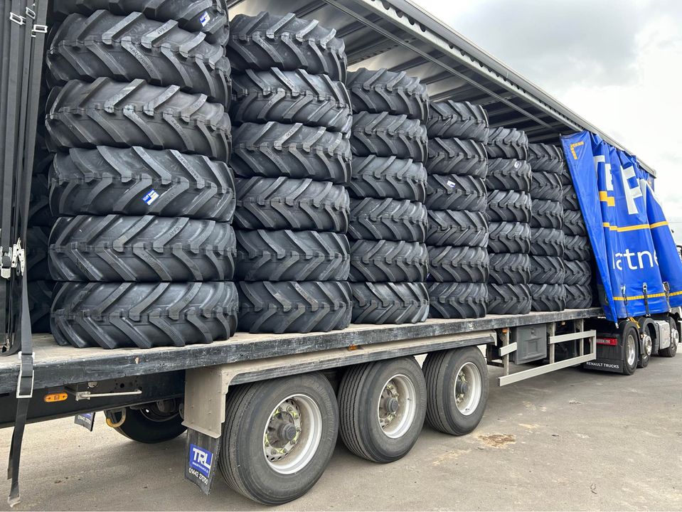 460/70r24 Ceat loadpro  Loadpro Radial Tyres