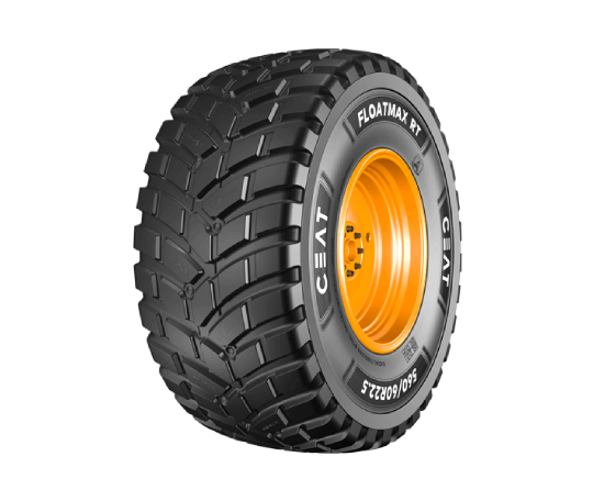 560/60R22.5 CEAT FLOATMAX RT 165D STEEL BELTED TL
